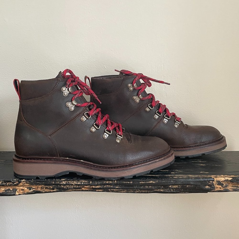 Allen Edmonds Rockies High Weatherproof Boot